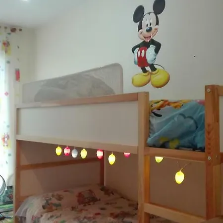 Apartamento Con Piscina *