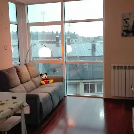 Apartamento Con Piscina