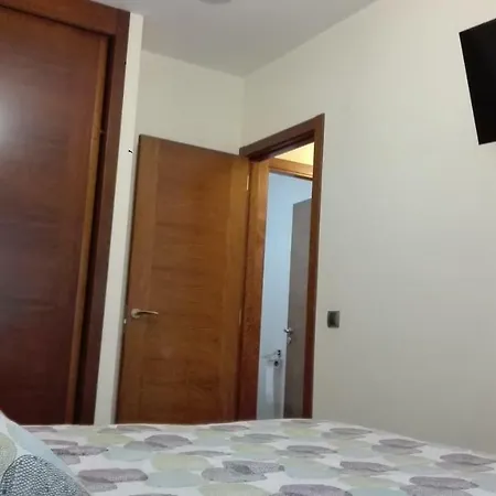 Apartamento Con Piscina